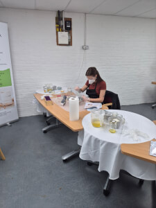 Skincare and Haircare class by Castorshea