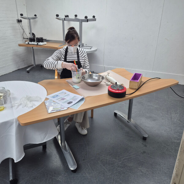 Soap Making workshops, Peterborough