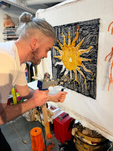 Textiles workshops