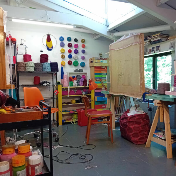 Textiles classes, Brighton and Hove