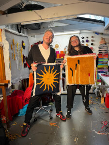 Textiles experience