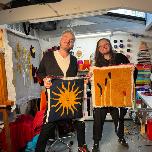 Textiles experience