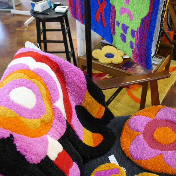 Textiles workshops, Brighton and Hove