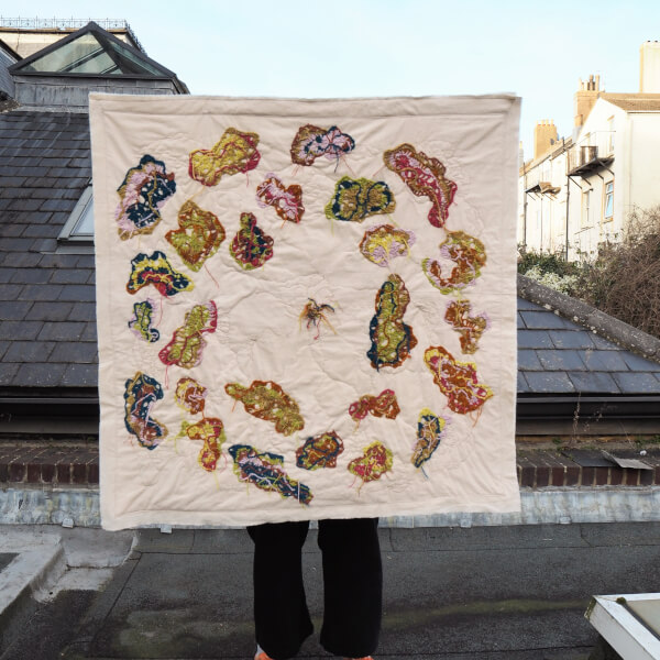 Textiles workshops, Brighton and Hove
