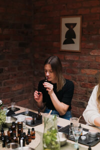Perfume Making experience