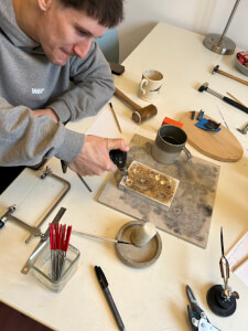 Jewellery Making course