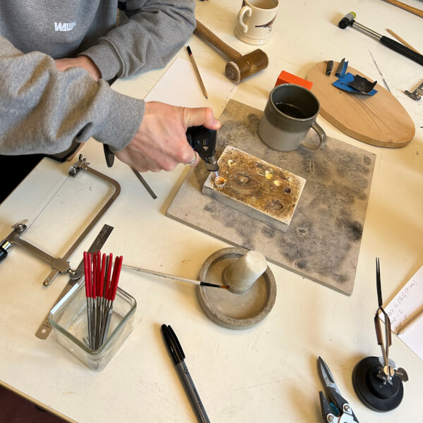 Jewellery Making course