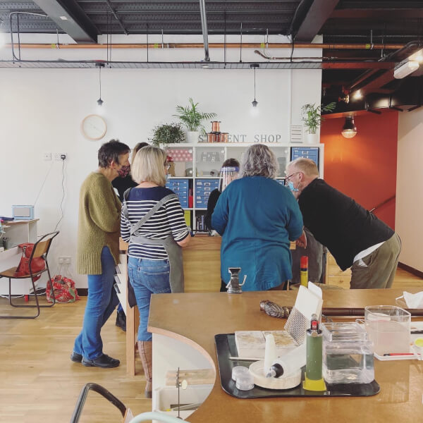 Jewellery Making workshops