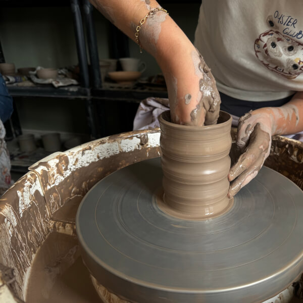 Pottery workshops