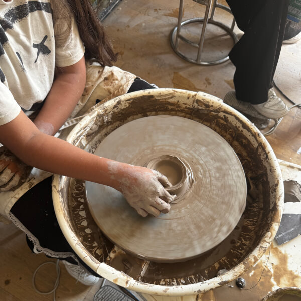 Pottery classes