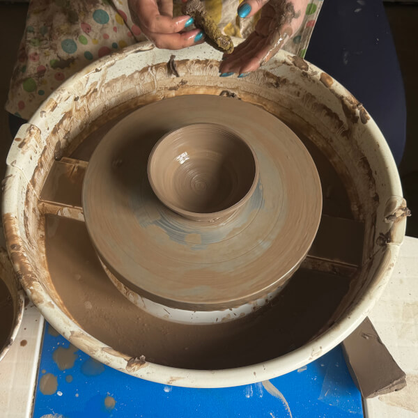 Pottery experience