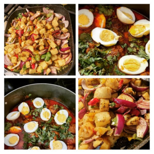 Cooking workshops