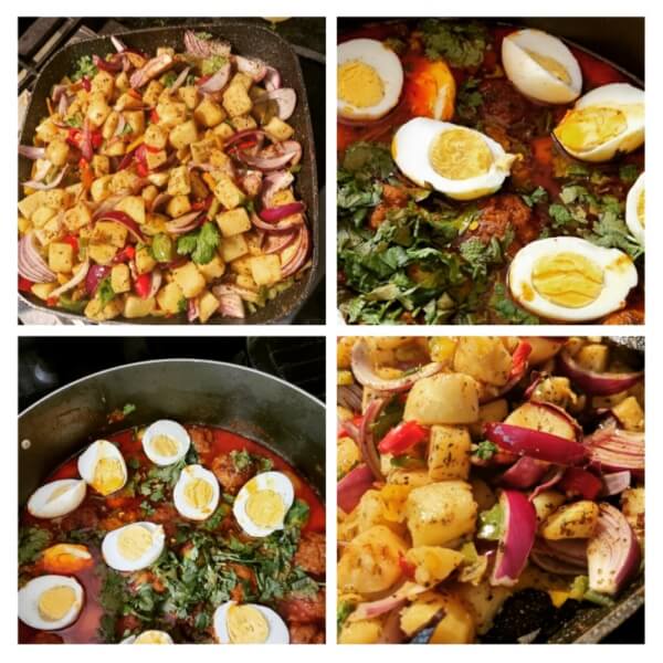 Cooking workshops