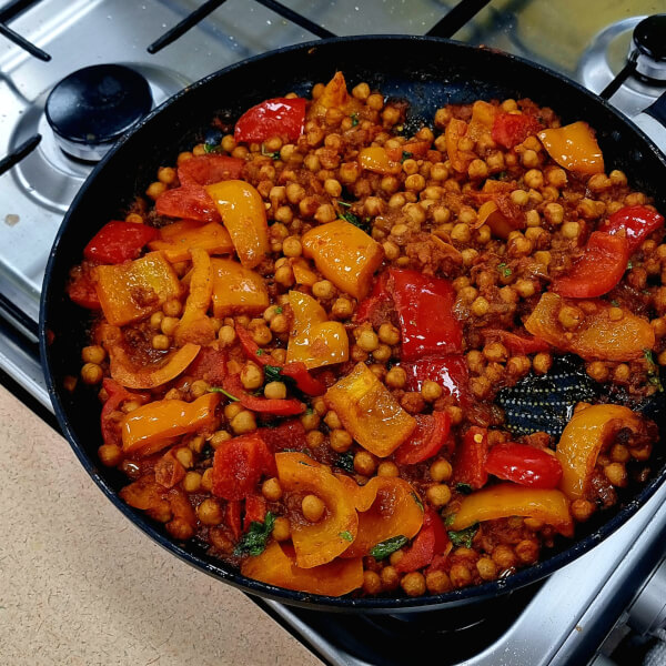 Cooking class by Chapattis' N Curries