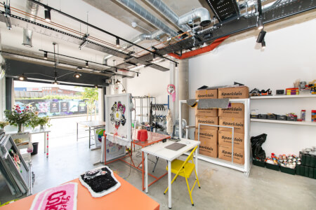 Textiles classes