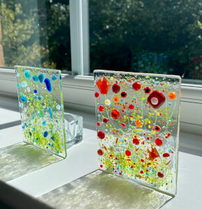 Glass and Mosaic workshops