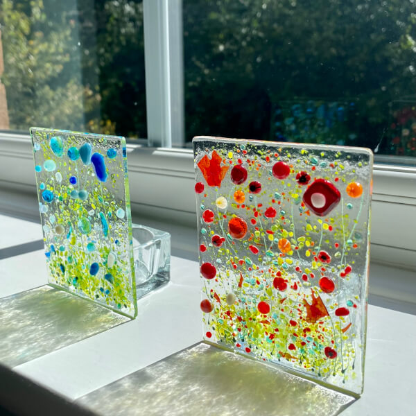 Glass and Mosaic workshops