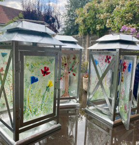 Glass and Mosaic experience