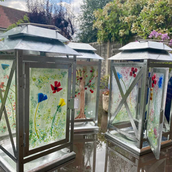 Glass and Mosaic experience
