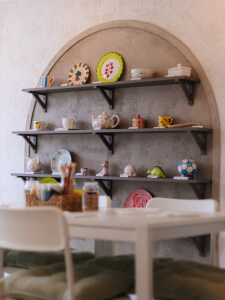 Pottery workshops