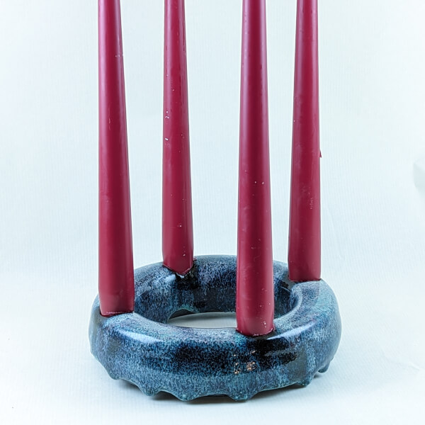 Photo from a ClayStation MCR workshop