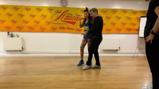 Dance workshops