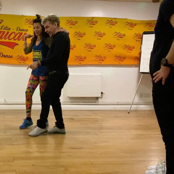 Dance workshops