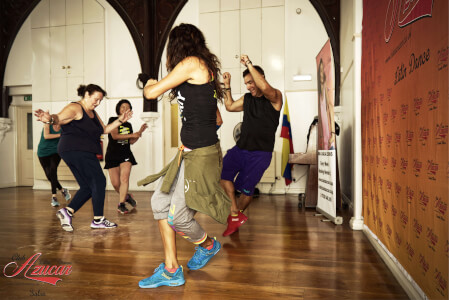 Dance classes
