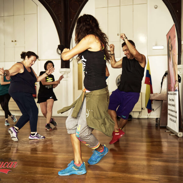 Dance classes