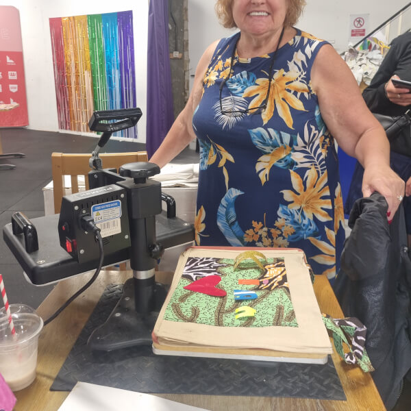 Painting workshops, Waterloo