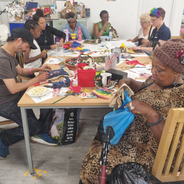 Painting classes, Waterloo