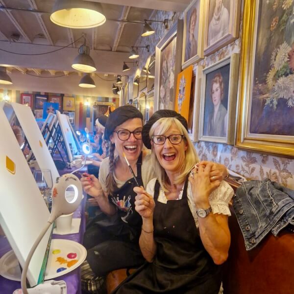 Painting classes, Stockport