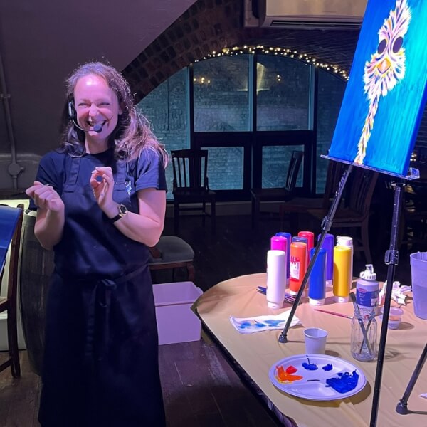Painting course