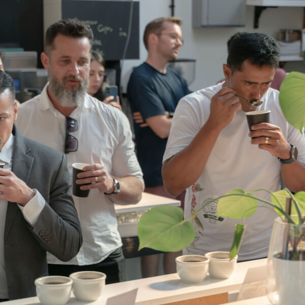 Coffee course
