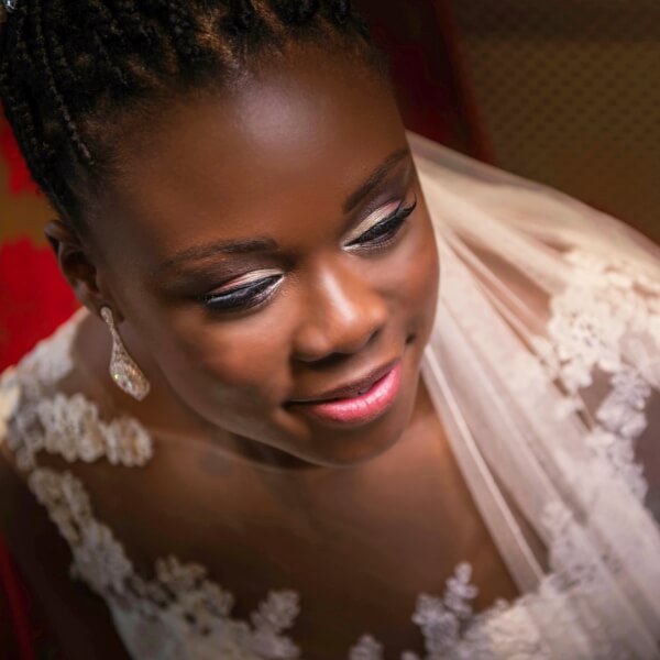 Photo from a Colette Casher Make-Up Artistry workshop