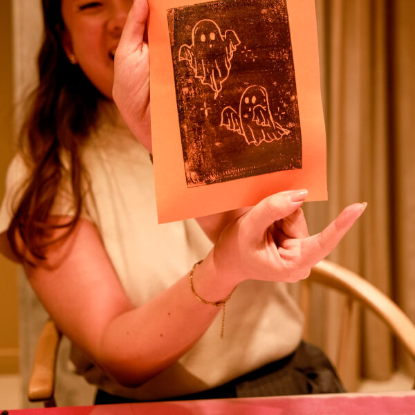 Print Making course
