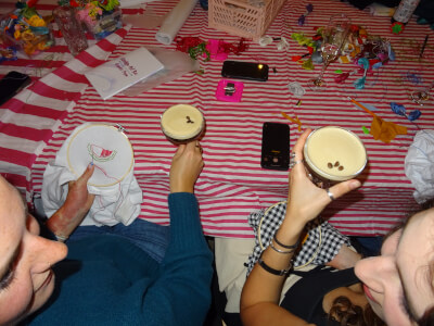 Textiles workshops