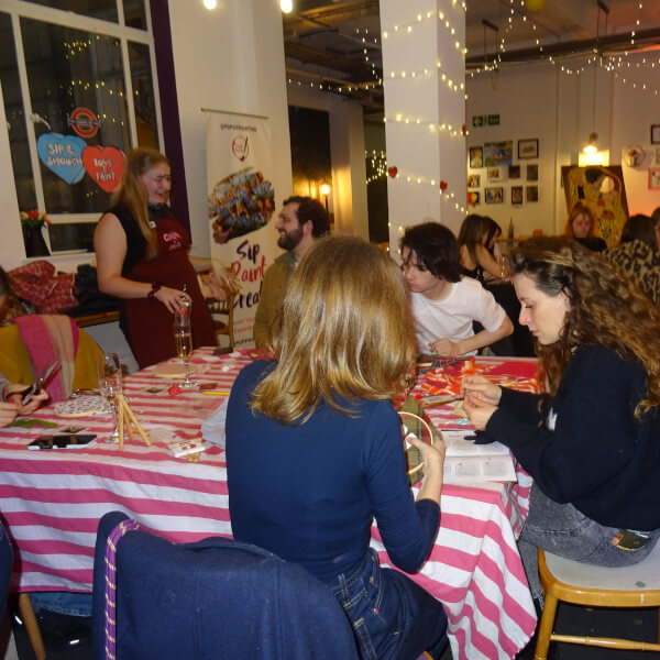 Print Making classes, High Holborn