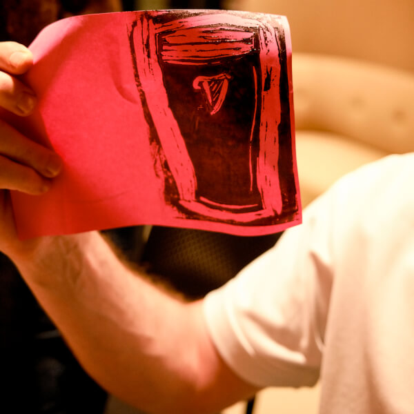 Print Making experience