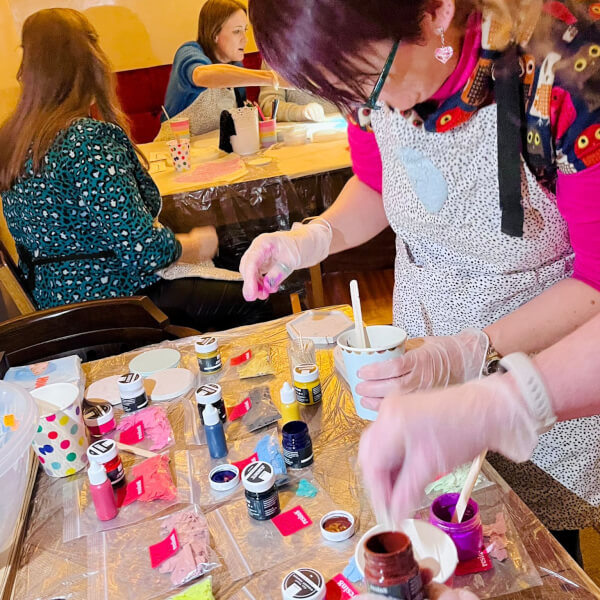 Woodworking workshops