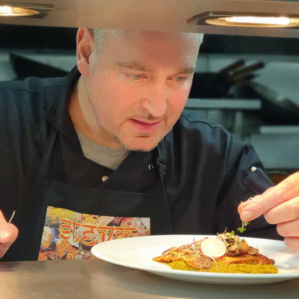 Cooking course