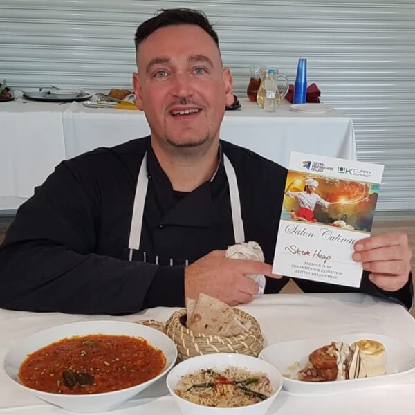 Cooking class by Cook With Chef Steve