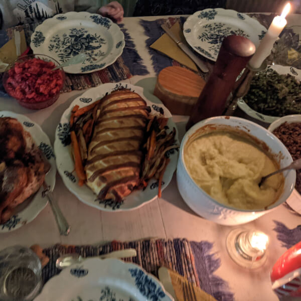 Foraging course