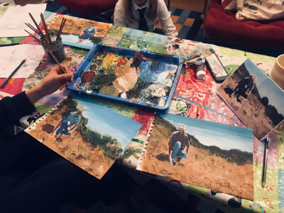 Jewellery Making class by Cosy Corner