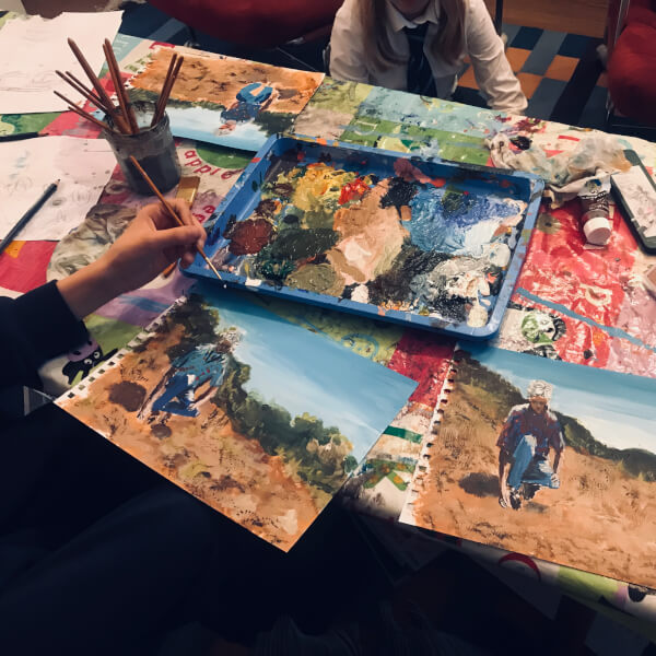Jewellery Making class by Cosy Corner