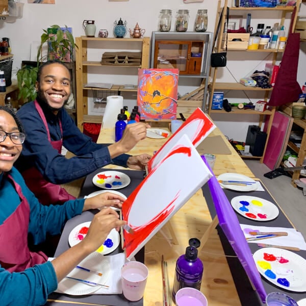 Jewellery Making class by Cosy Corner