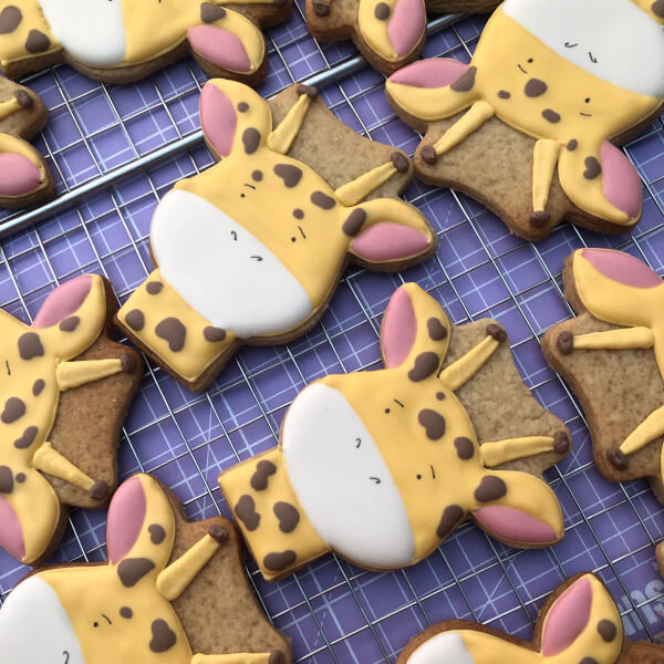 Baking and Desserts class by Coy Biscuit
