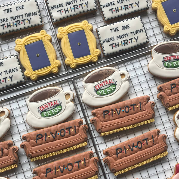 Baking and Desserts workshops
