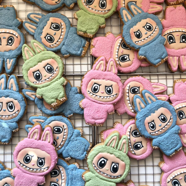 Baking and Desserts experience