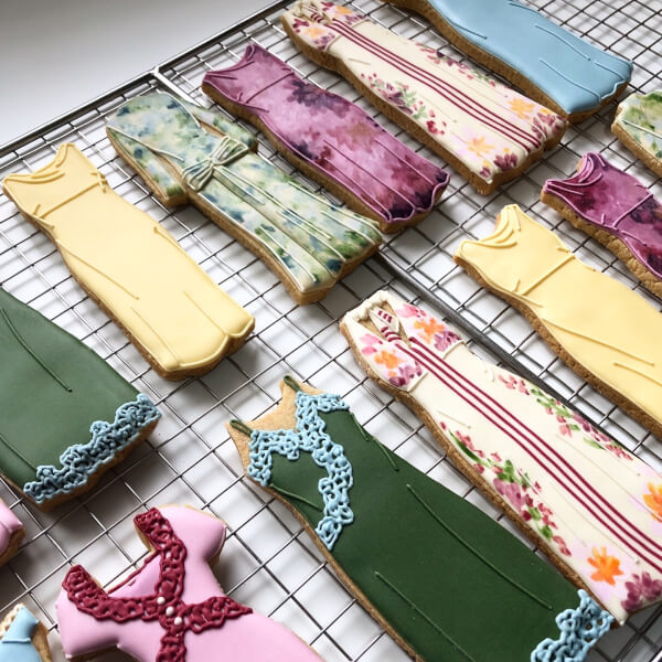 Baking and Desserts course